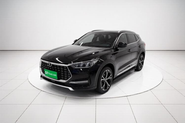 Used BYD Song PLUS 2020 1.5T Automatic Prestige Version Guazi used car, China used car export, Used car for sale, Used cars, Cheapest cars for sale