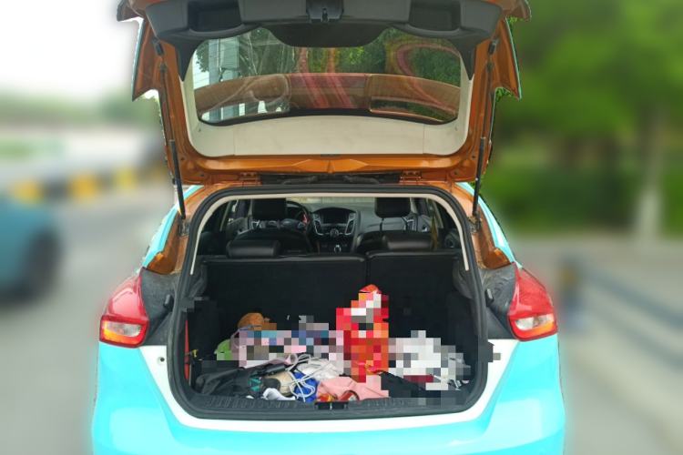 Used Ford Focus 2015 Hatchback EcoBoost 180 Automatic Sport Model