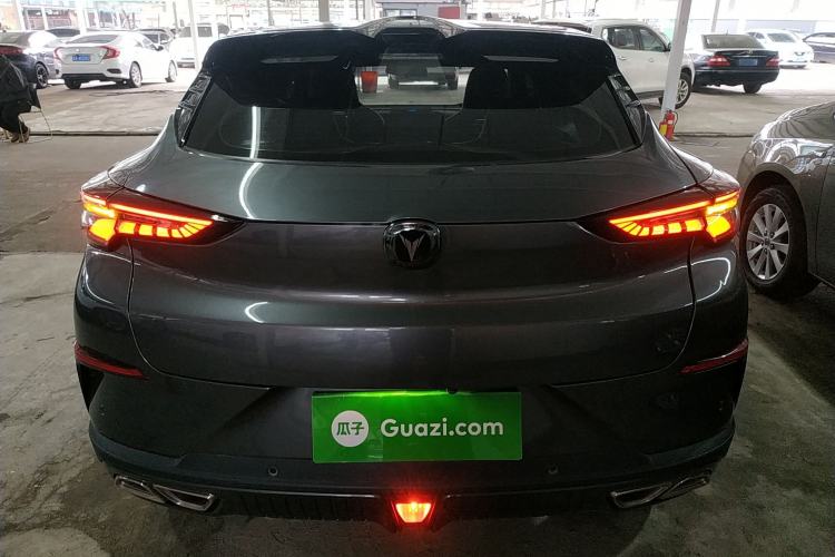 Used Changan UNI-T 2022 1.5T Prestige Version