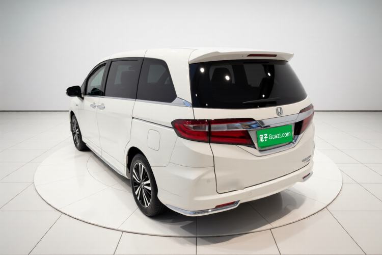 Used Honda Odyssey 2019 2.0L Rui·Smart Edition