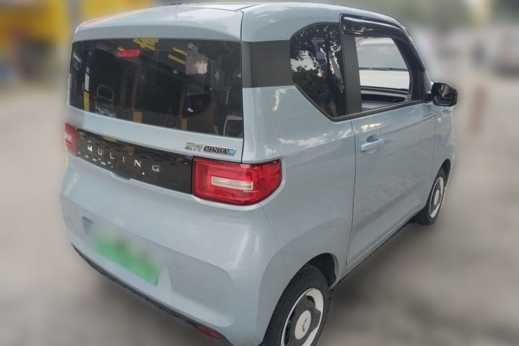 Used Wuling Hongguang MINIEV 2022 Zizai Version Lithium-NMC
