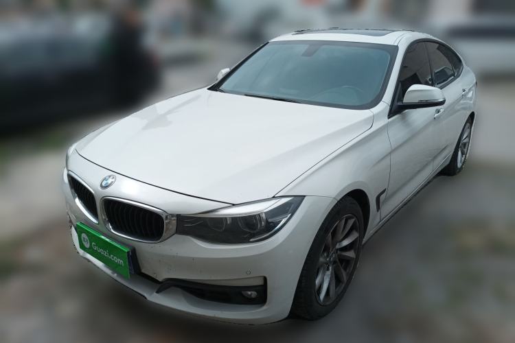 Used BMW 3 Series GT 2018 320i Sport Edition