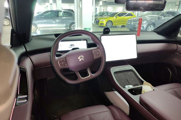 Used Nio ET5 2025 75 kWh