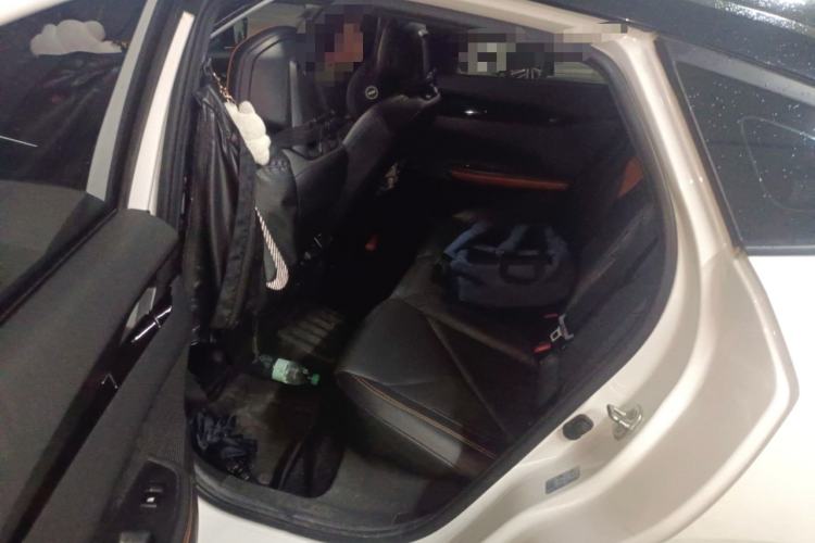 Used CHANGAN UNI-V 2022 1.5T Prestige Version Left Rear Seat