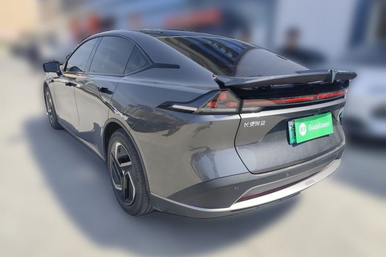 Used Deepal L07 2025 530 Ultra DeepBlue Intelligent Driving AD PRO Pure-Electric Version
