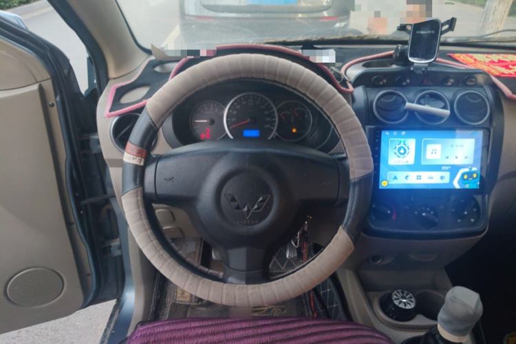 Used Wuling Hongguang 2010 1.2L Comfort Edition China IV