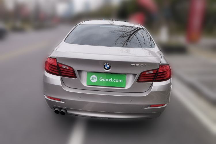 Used BMW 5 Series 2014 520Li Elegant Model
