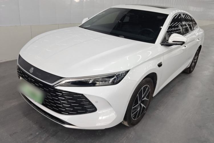 Used BYD Qin L 2025 DM-i Smart Drive 120KM Superior Model