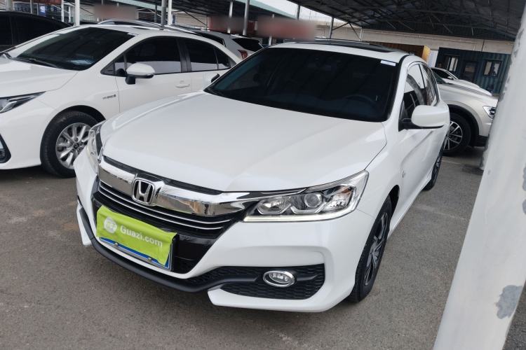 Used Honda Accord 2016 2.0L Comfort Edition