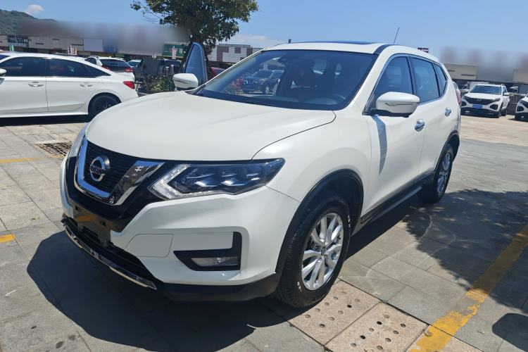 Used Nissan X-Trail 2020 2.0L XL Premium CVT 2WD SmartConnect Luxury Edition