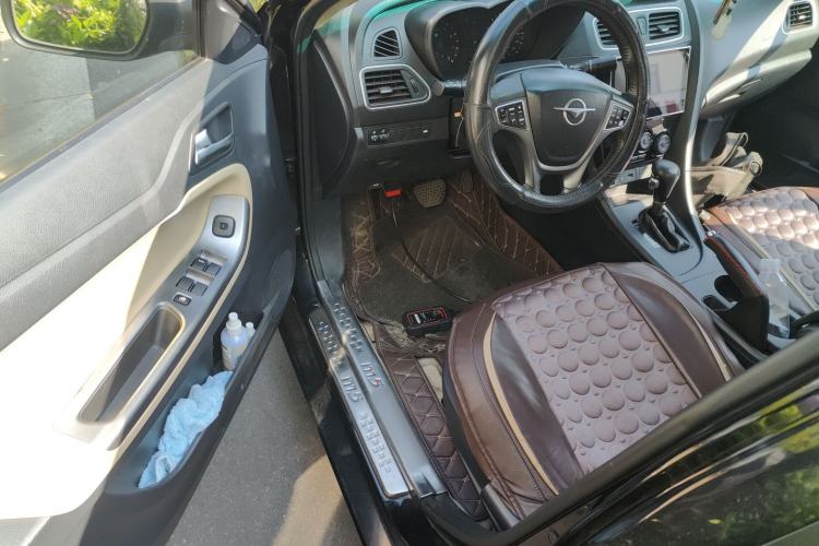 Used Haima Fumei 2014 M5 1.6L Automatic Elite Model