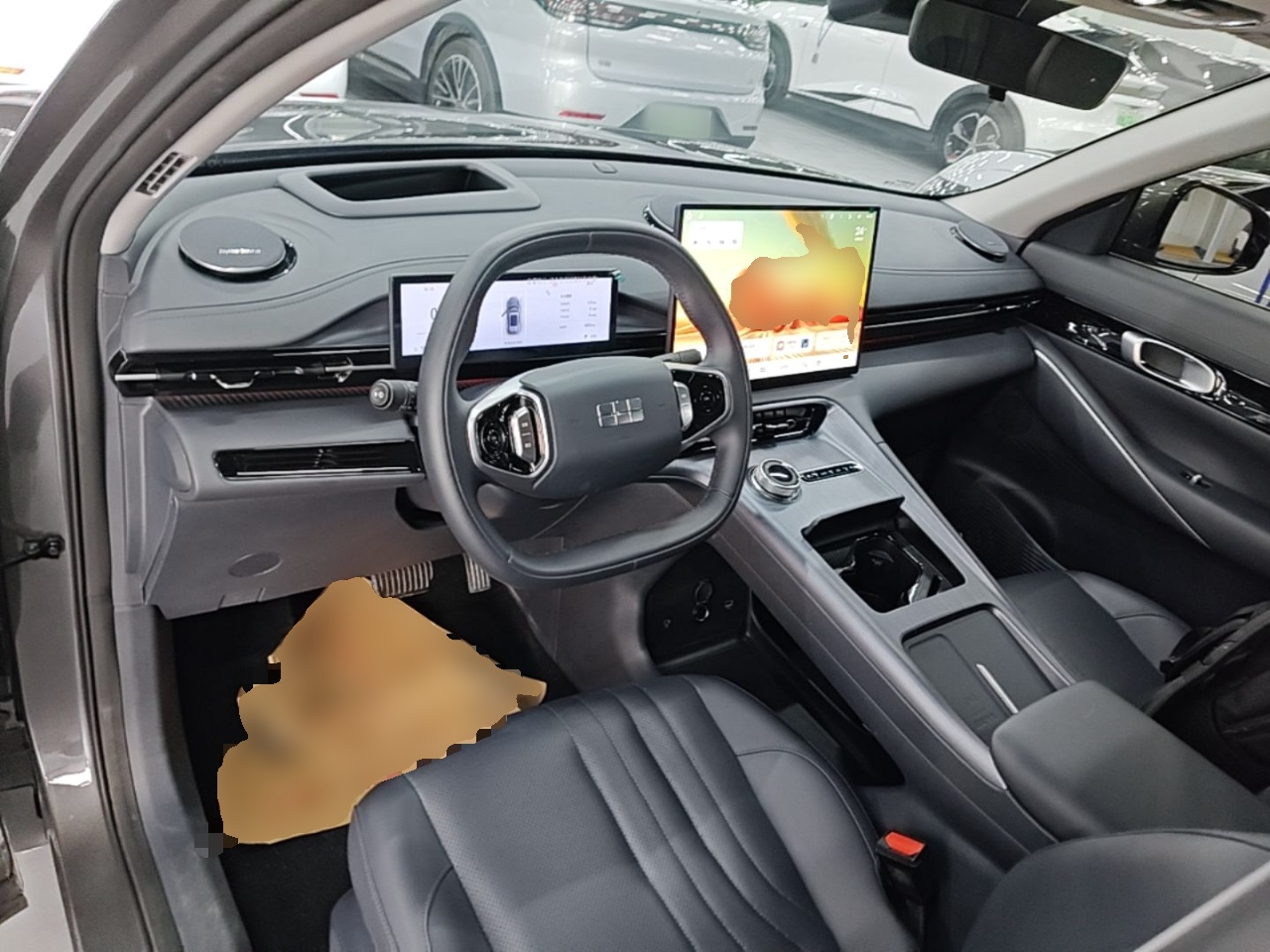 Geely Galaxy E5 2026 Model 610km Exploration+ Edition — снимка 12