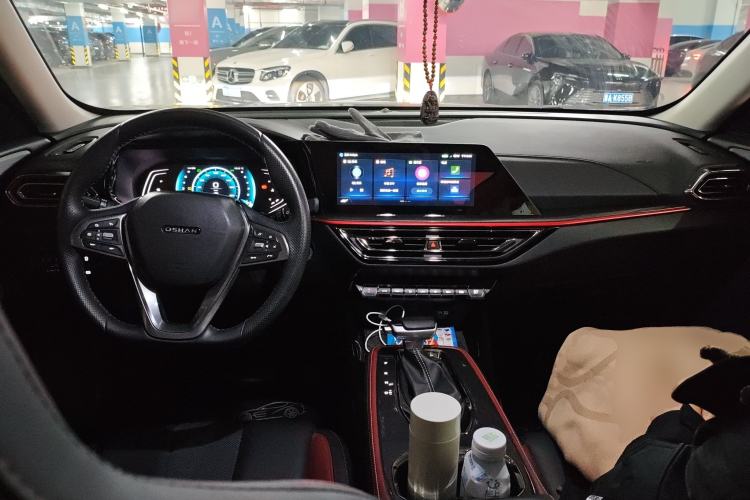 Used CHANGAN OSHAN X5 2021 1.5T DCT Flagship Edition
