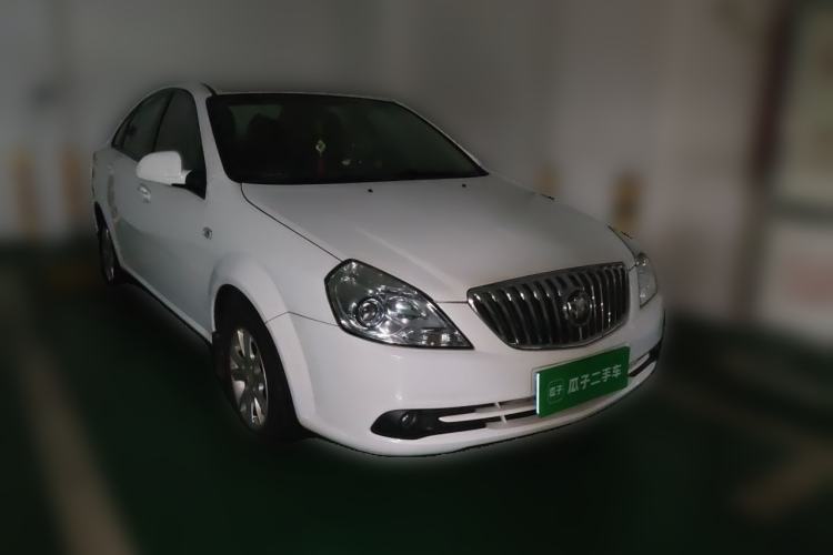 Used Buick Excelle 2013 1.5L Automatic Classic Model