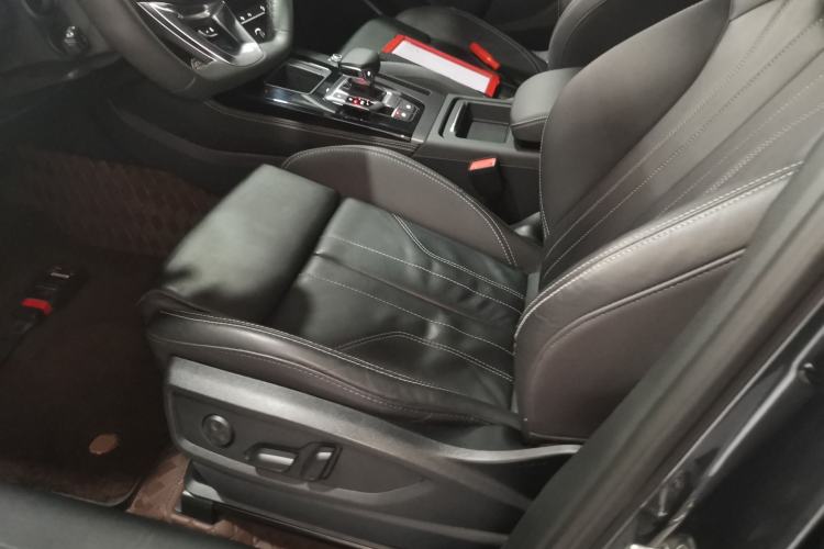 Used Audi Q5L 2022 Updated 40T Luxury Dynamic Edition
