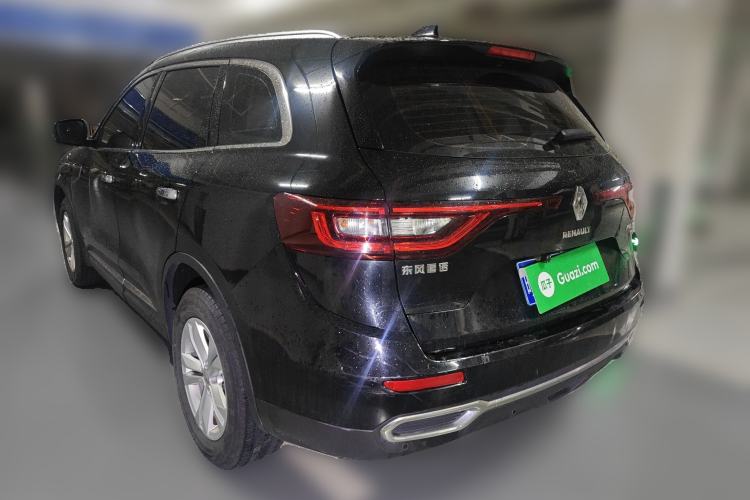 Used Renault Koleos 2017 2.0L Two-Wheel Drive Luxury Edition
