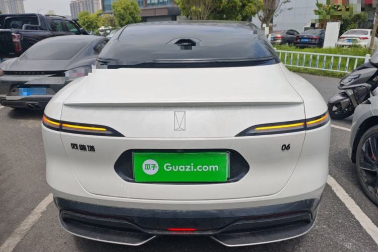 Used Avatr 06 2025 Max All-Electric Version
