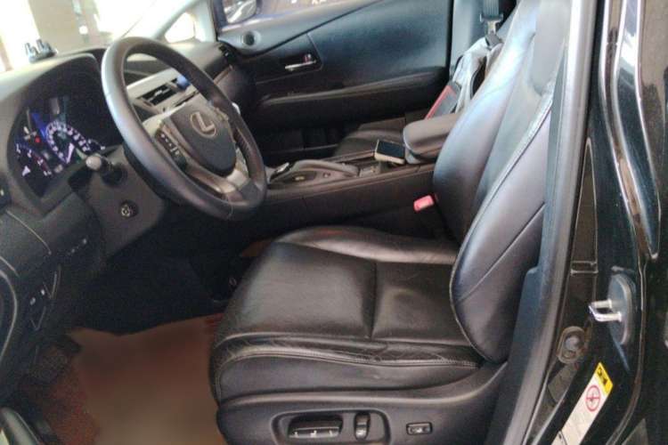 Used Lexus RX Classic 2012 270 Elegant Edition