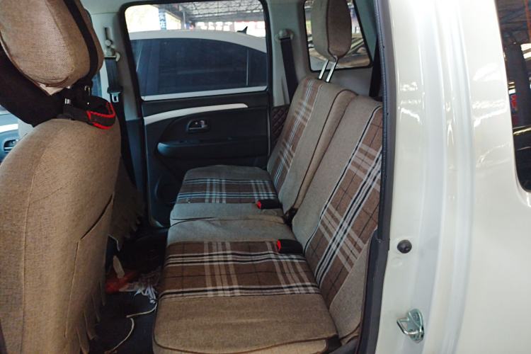 Used BAIC Changhe Wagon R X5 2023 1.4L Standard Edition
