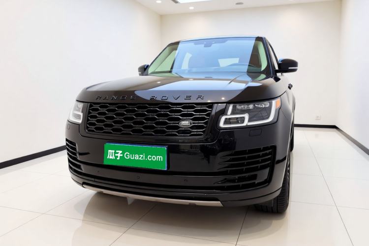 Used Land Rover Range 2019 3.0 SC V6 Long-wheelbase Version