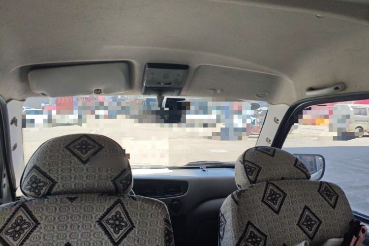 Used CHANGAN KAICHENG Star 2 2012 1.0L Base Version JL466Q9
