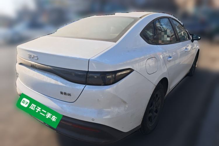 Used BYD Seal 05 DM-i 2025 DM-i Smart Drive 55KM Luxury Model
