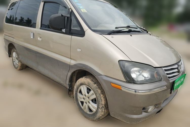Used FORTHING Lingzhi 2015 V3 1.5L 7-Seater Luxury Model