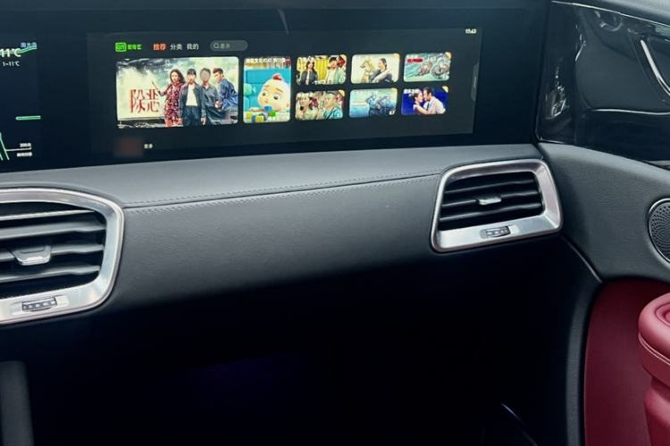 Used Hongqi E-HS9 2022 660 km Range Flagway Edition Six Seats
