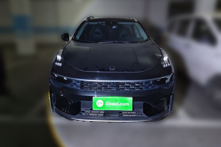 Used Lynk & Co 01 2021 2.0TD Two-Wheel-Drive Pro Trim
