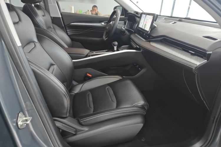 Used Geely Auto Preface 2023 2.0TD Luxury Version
