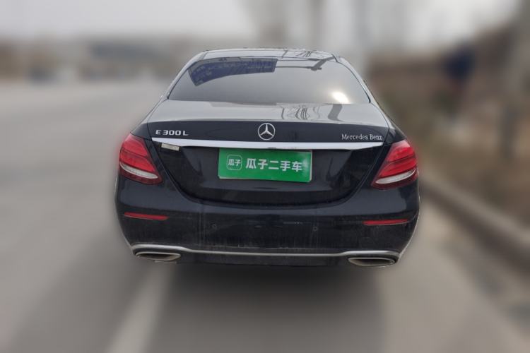 Used Mercedes-Benz E-Class 2019 Restyled E 300 L Luxury Edition