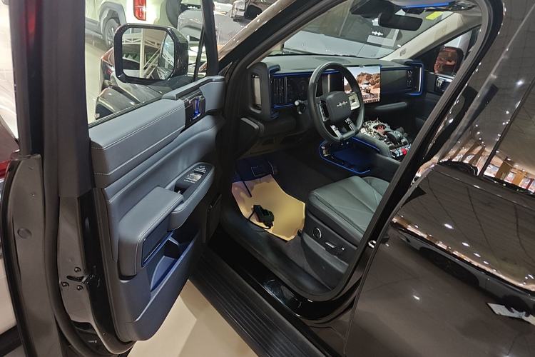 Used Formula Leopard 5 2025 TianShen Intelligent Driving Max Edition