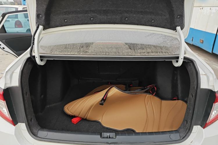 Used Honda Envix 2019 180TURBO CVT Enjoyment Version China VI