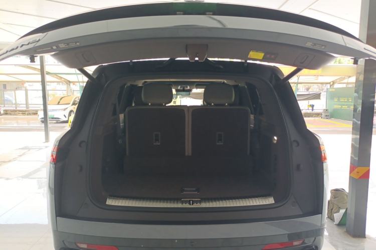 Used Denza N9 2025 Flagship Model