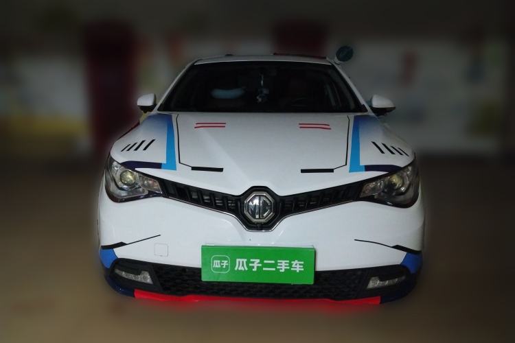 Used MG GT 2016 1.5T Automatic Value-Added Luxury Edition Front