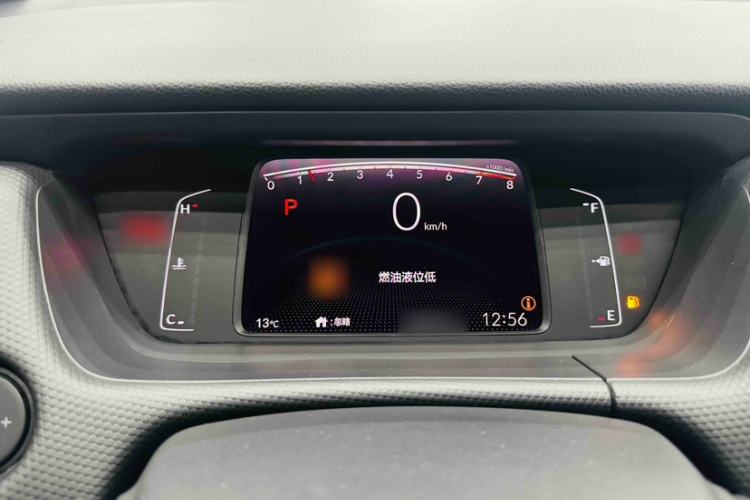 Used Honda Fit 2021 1.5L CVT Trend Edition Instrument Cluster