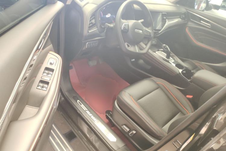 Used Haval F7 2021 1.5T Two-Wheel Drive i-Trend Driver Seat