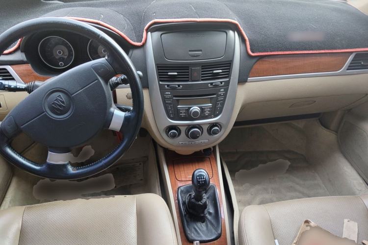 Used Buick Excelle 2011 1.6 LE-MT