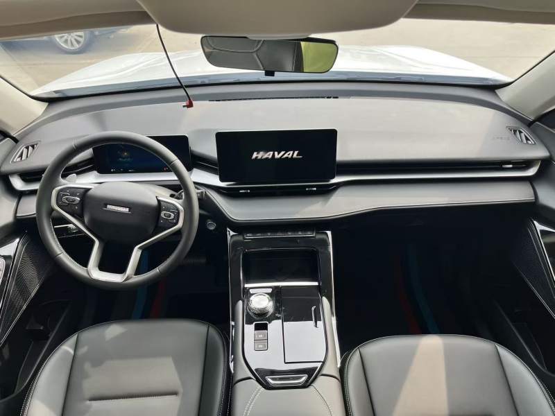 Used Haval H6 2024 1.5T Two-Wheel-Drive Classic Edition — 16