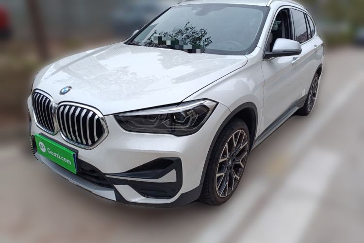 Used BMW X1 2021 xDrive25Li Luxury Model
