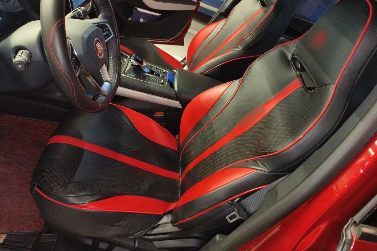 Used BYD Qin PLUS 2021 DM-i 120KM Prestige Model