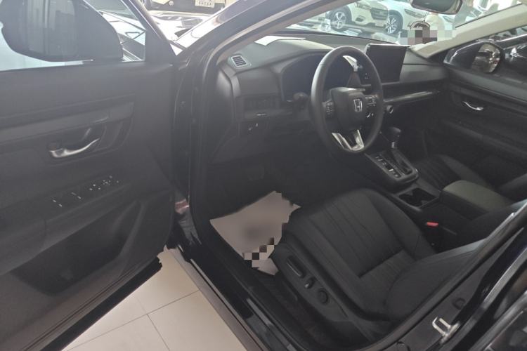 Used Honda Breeze 2023 240TURBO Two-Wheel-Drive Luxury Edition 5 Seats Interior 4