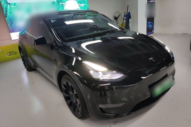 Used Tesla Model Y 2021 Standard Range Rear-Wheel Drive Version Exterior 1