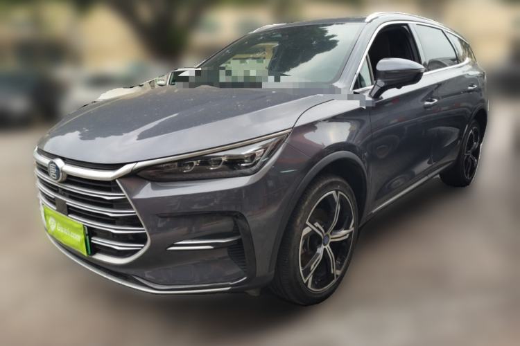 Used BYD Tang New Energy 2021 DM-i 112KM Prestige Model