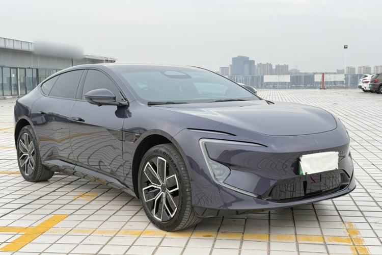 Used Avatr 12 2024 650 Three-Laser Four-Wheel Drive Performance Edition Exterior 3