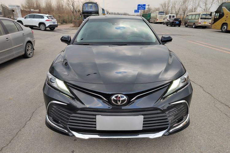 Used Toyota Camry 2023 2.0G Luxury Edition Exterior 1