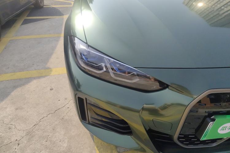 Used BMW i4 2023 M50