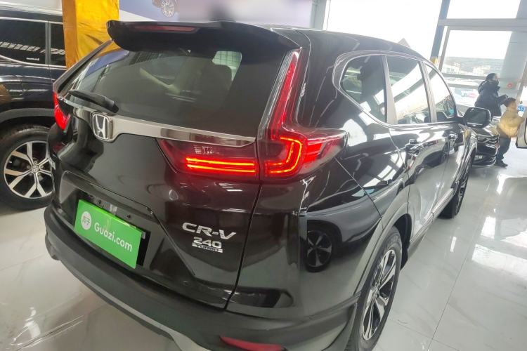 Used Honda CR-V 2021 240TURBO CVT 2WD Comfort Version