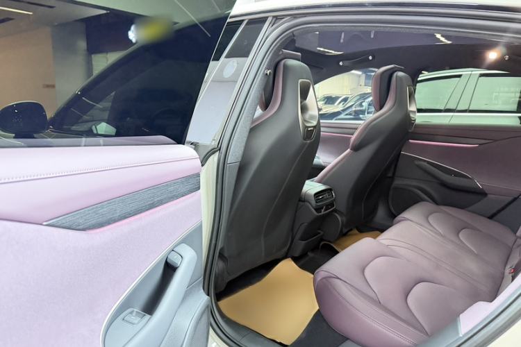 Used Xiaomi Auto SU7 2024 Rear-Drive Ultra-Long Range Advanced Pro-Level Intelligent Driving Version