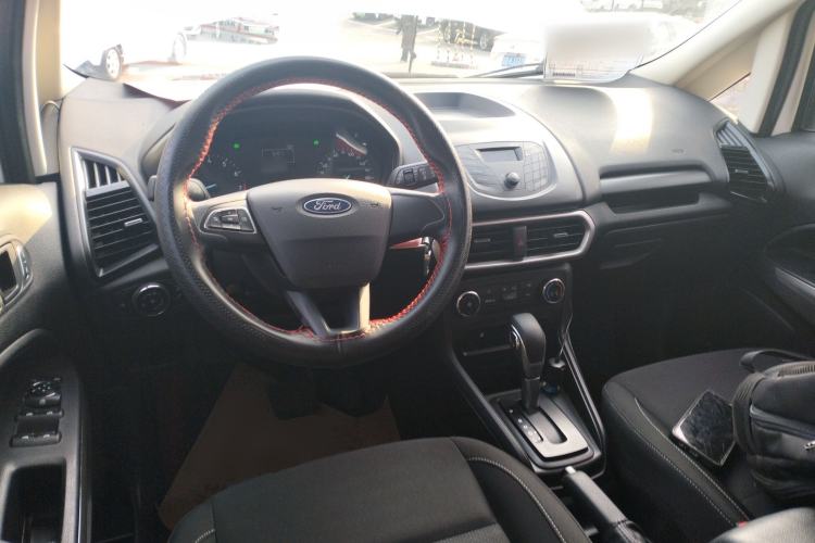 Used Ford EcoSport 2018 1.5L Automatic Elite Edition